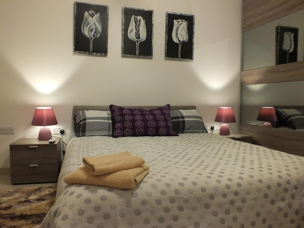 Marjanapartment Marsaskala Eksteriør bilde