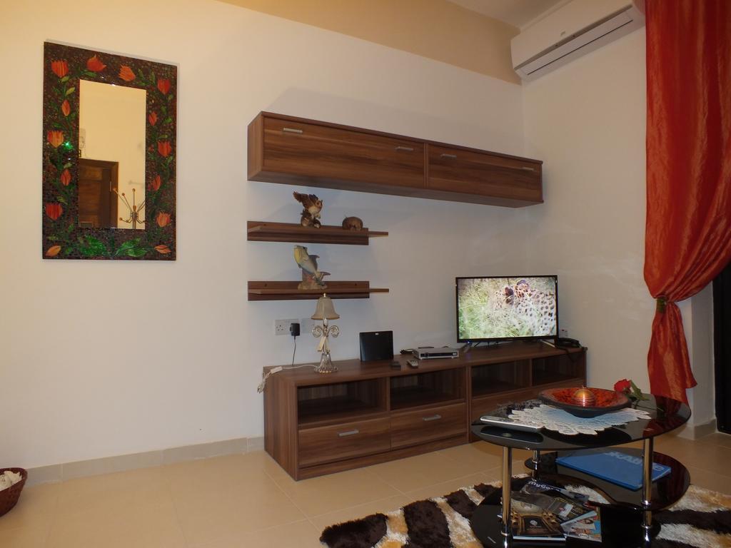 Marjanapartment Marsaskala Eksteriør bilde