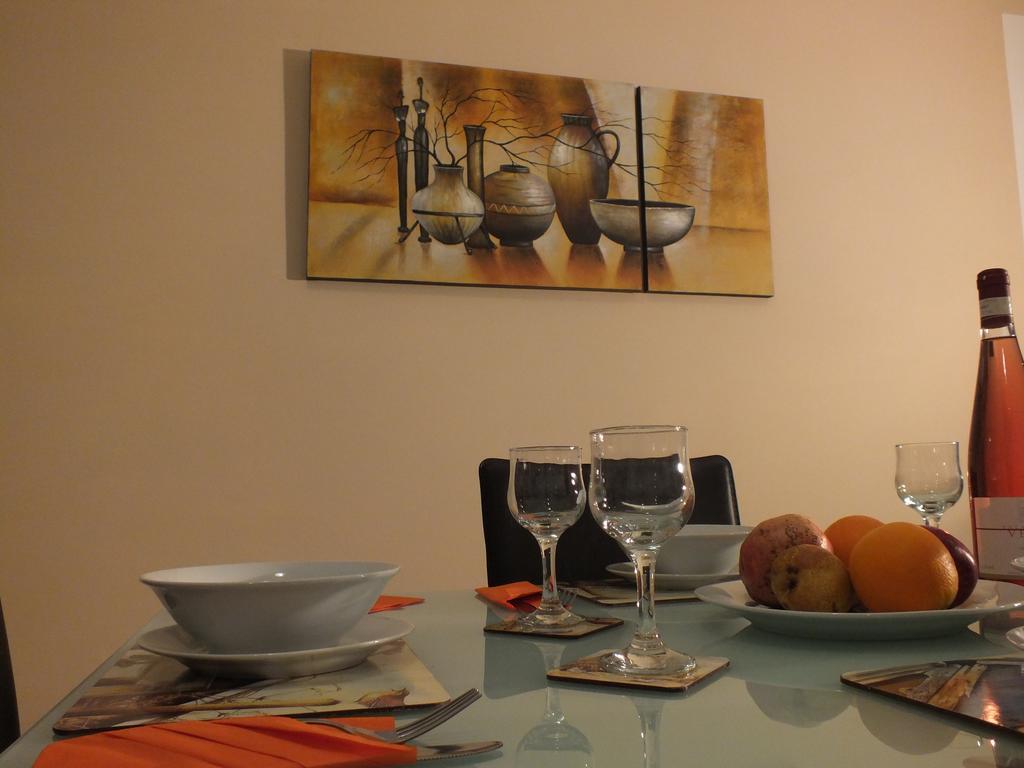 Marjanapartment Marsaskala Eksteriør bilde