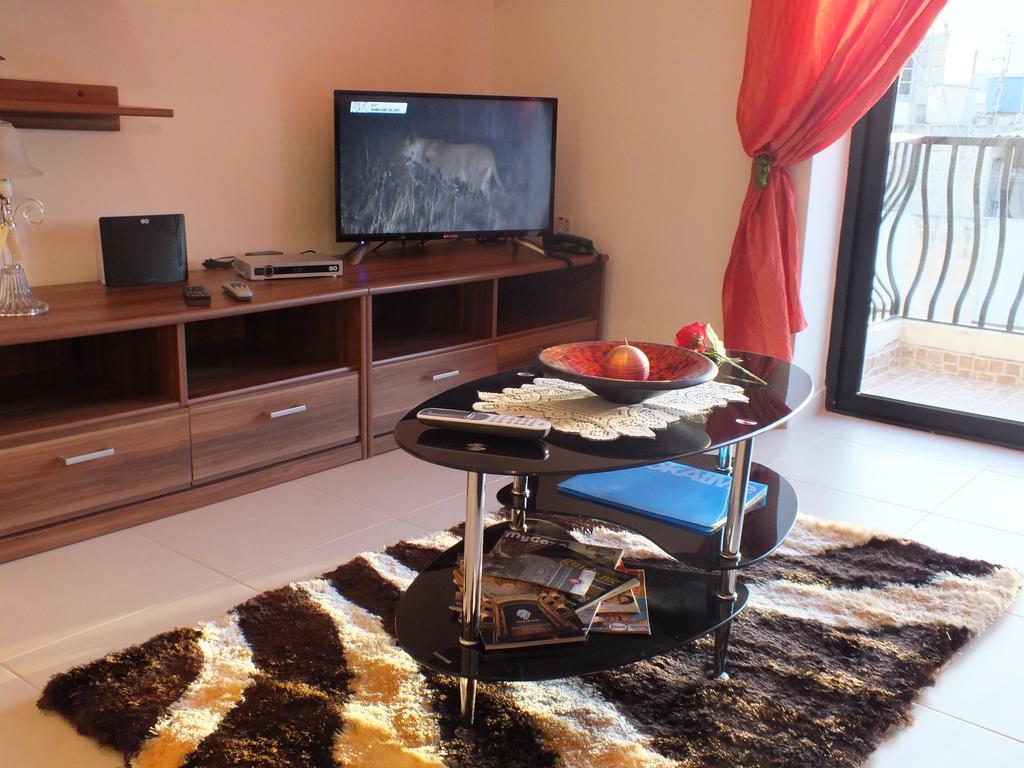 Marjanapartment Marsaskala Eksteriør bilde